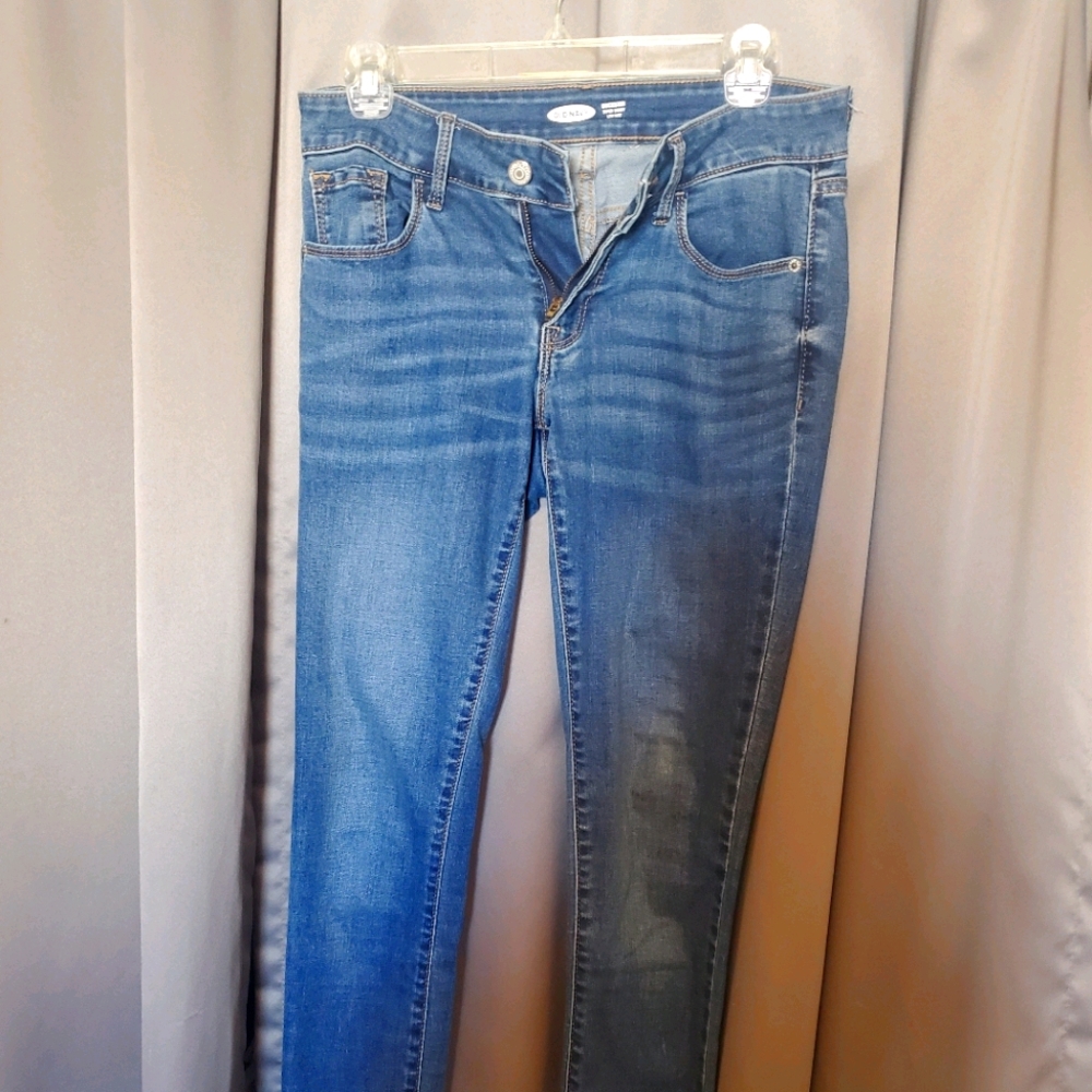 Nwot old navy low rise jeans